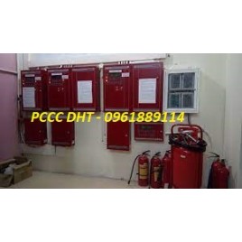 CHUYÊN THI CÔNG HỆ THỐNG BÁO CHÁY ĐỊA CHỈ TẠI KCN CẨM GIÀNG